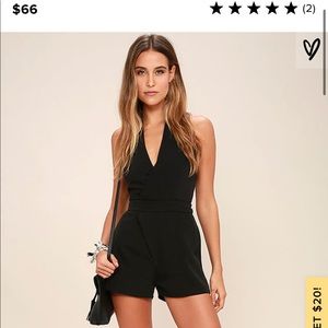 Lulus mini romper
